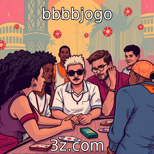 Desafios da diversidade na indústria de jogos | bbbbjogo