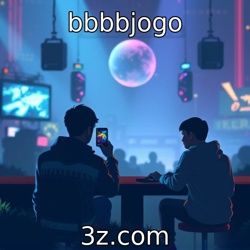 Tendências emergentes na indústria de jogos brasileiros : bbbbjogo