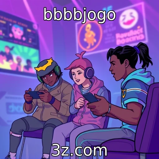 Aumento da diversidade nos jogos eletrônicos : bbbbjogo