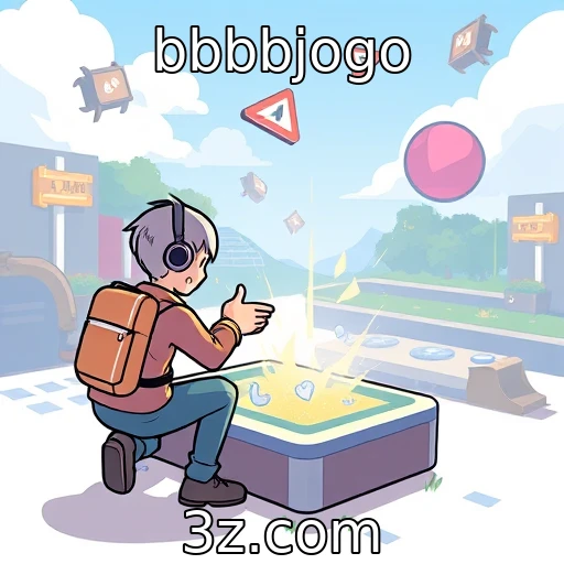 Novas tecnologias transformam a experiência em jogos : bbbbjogo