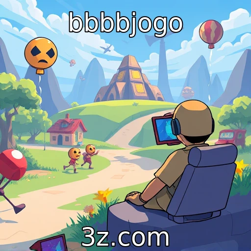 Novas tendências em jogos online e sua evolução : bbbbjogo