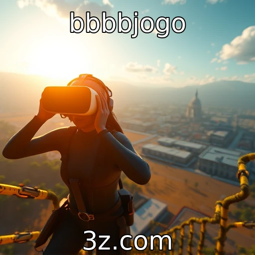 Crescimento da realidade virtual na indústria de jogos - bbbbjogo